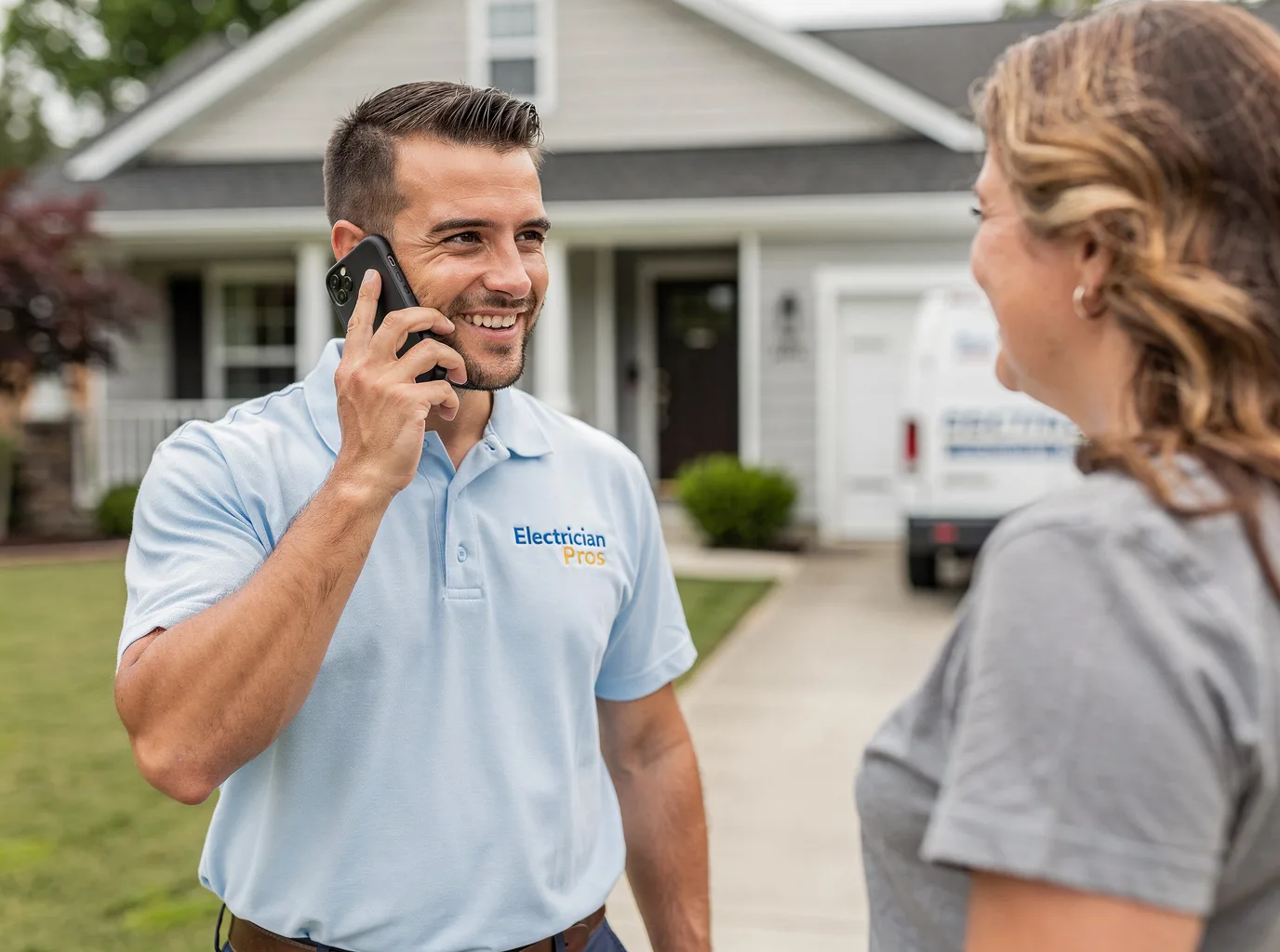 Electrician Negley, OH FAQs